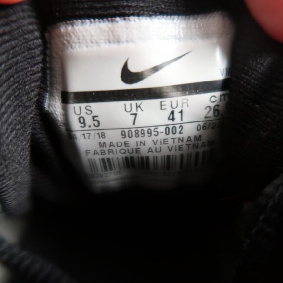 Nike Shoes Women 9.5 Flex Contact Athletic Trainer Running Sneaker Active Casual - Picture 9 of 14